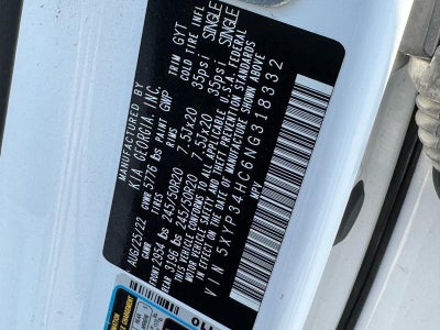 2022 Kia Telluride EX FWD