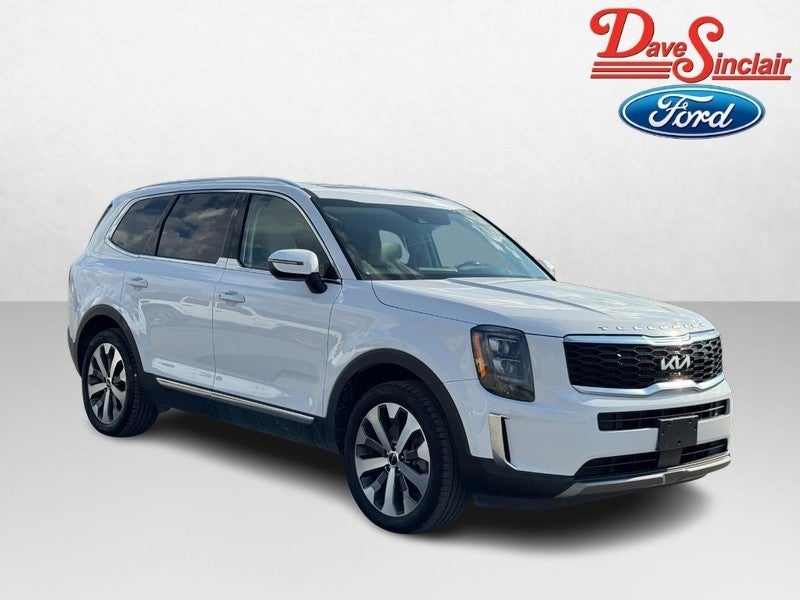 2022 Kia Telluride EX FWD