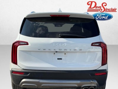 2022 Kia Telluride EX FWD