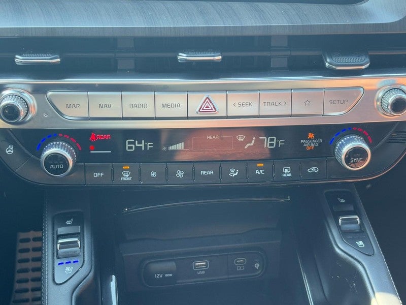 2023 Kia Telluride SX AWD