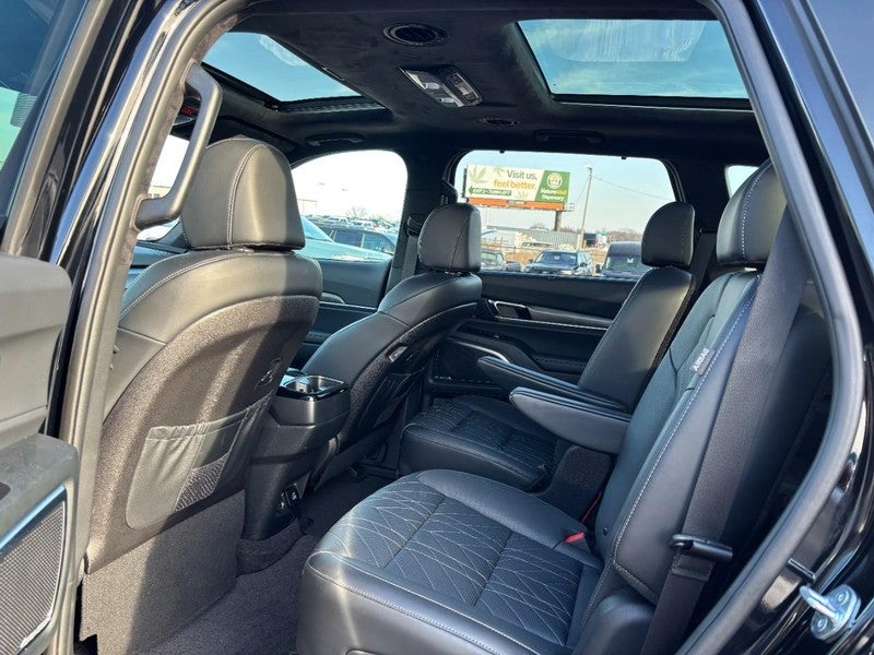 2025 Kia Telluride SX-Prestige X-Line AWD