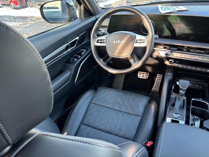 2025 Kia Telluride SX-Prestige X-Line AWD