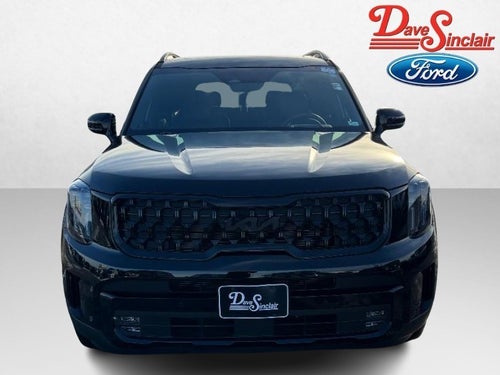2025 Kia Telluride SX-Prestige X-Line AWD
