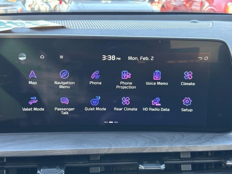 2025 Kia Telluride SX-Prestige X-Line AWD