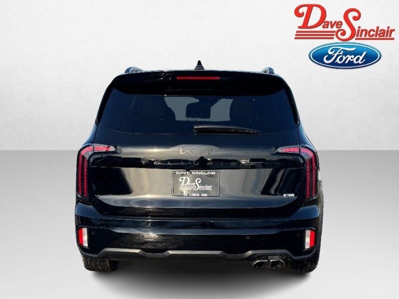 2025 Kia Telluride SX-Prestige X-Line AWD