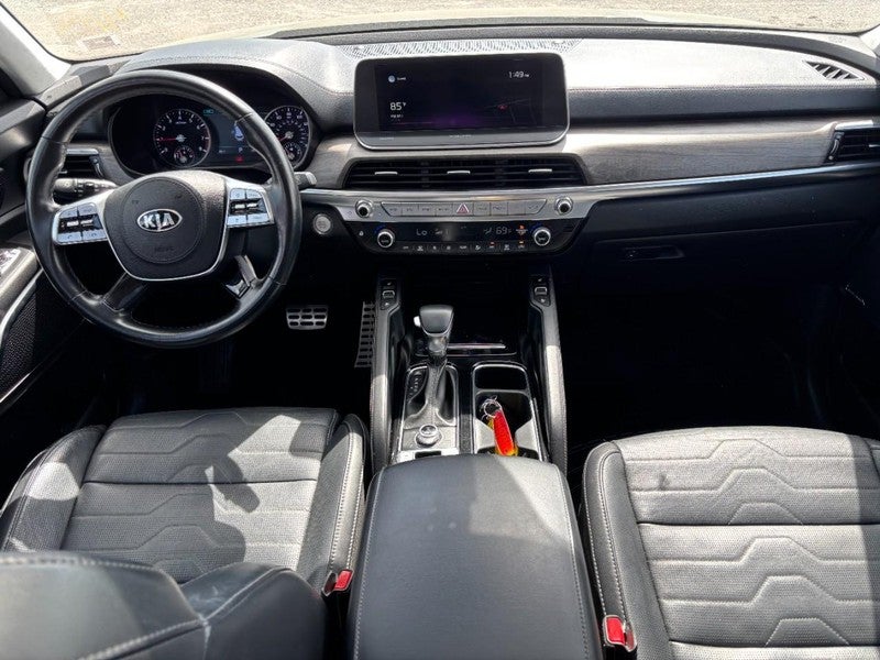 2021 Kia Telluride SX AWD