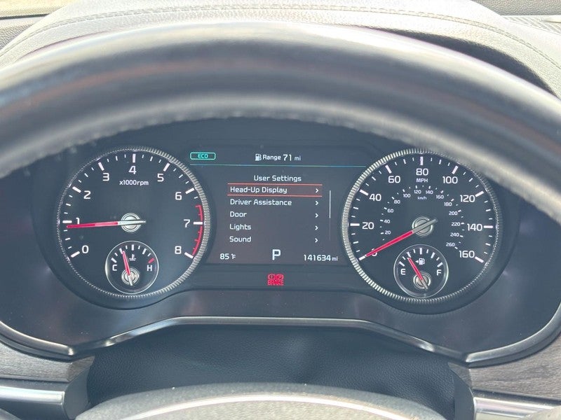 2021 Kia Telluride SX AWD