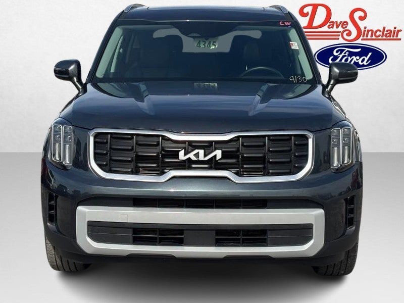 2024 Kia Telluride S AWD