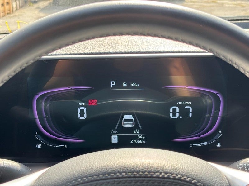 2024 Kia Telluride S AWD