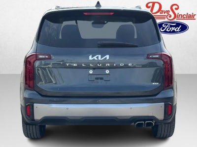 2024 Kia Telluride S AWD
