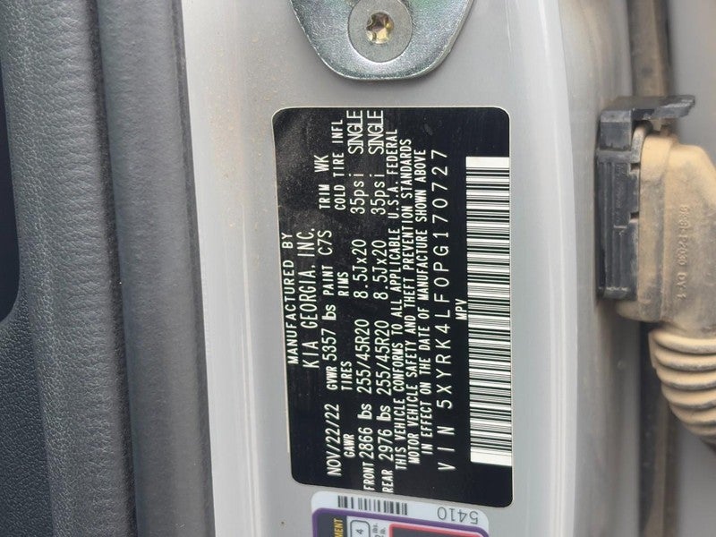 2023 Kia Sorento SX FWD