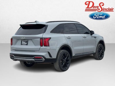 2023 Kia Sorento SX FWD