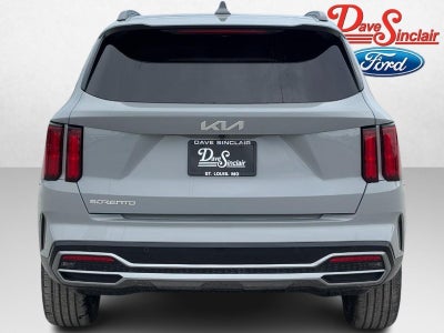 2023 Kia Sorento SX FWD