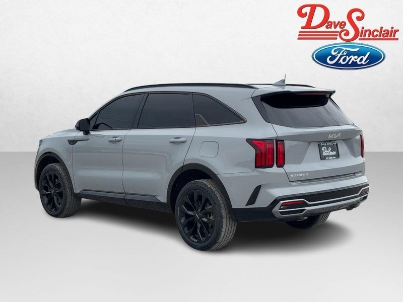 2023 Kia Sorento SX FWD