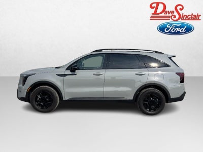 2025 Kia Sorento X-Pro SX Prestige AWD