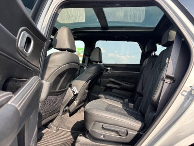 2025 Kia Sorento X-Pro SX Prestige AWD