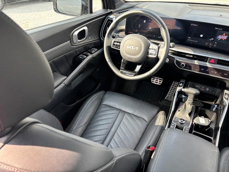 2025 Kia Sorento X-Pro SX Prestige AWD