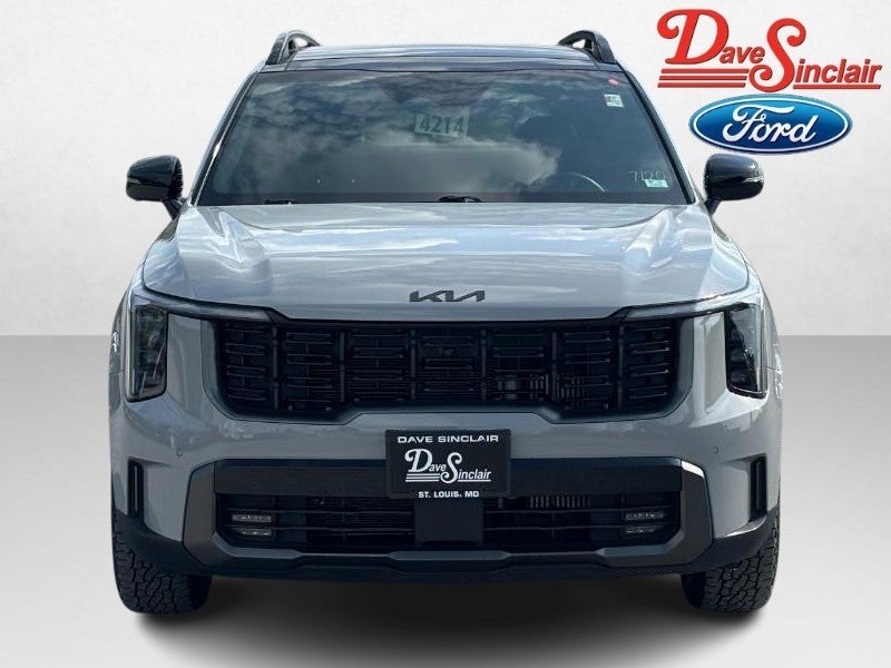 2025 Kia Sorento X-Pro SX Prestige AWD