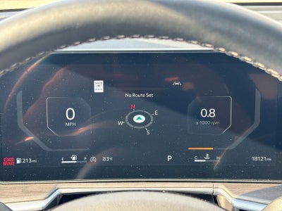 2025 Kia Sorento X-Pro SX Prestige AWD