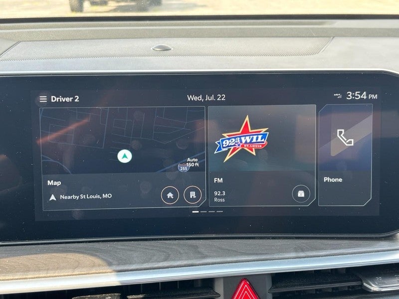 2025 Kia Sorento X-Pro SX Prestige AWD