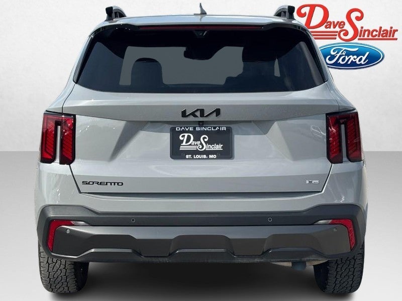 2025 Kia Sorento X-Pro SX Prestige AWD