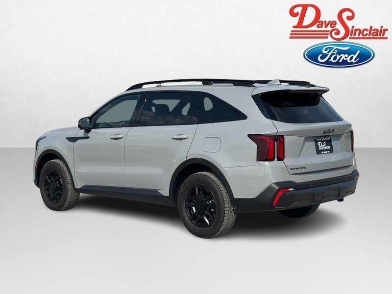 2025 Kia Sorento X-Pro SX Prestige AWD