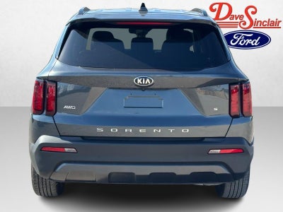 2021 Kia Sorento S AWD
