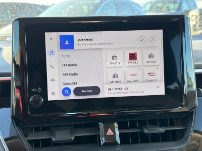 2024 Toyota Corolla LE CVT (Natl)