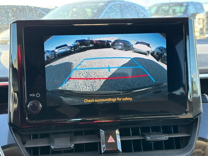 2024 Toyota Corolla LE CVT (Natl)