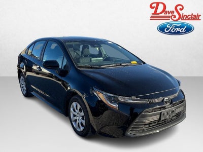 2024 Toyota Corolla LE CVT (Natl)