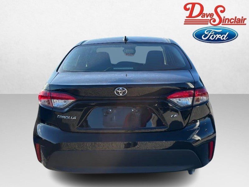 2024 Toyota Corolla LE CVT (Natl)