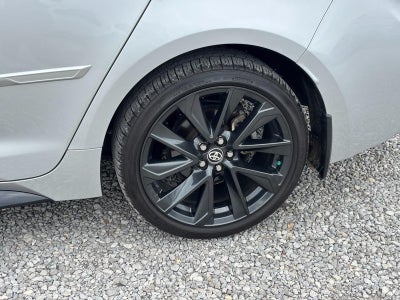 2024 Toyota Corolla XSE CVT (Natl)