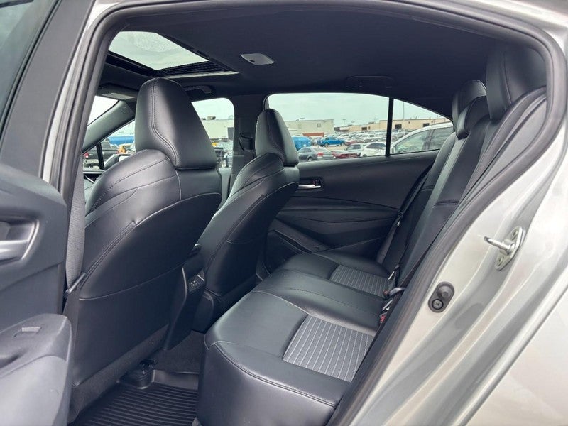 2024 Toyota Corolla XSE CVT (Natl)