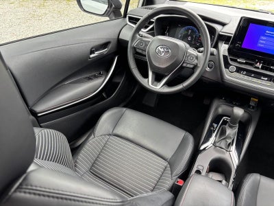 2024 Toyota Corolla XSE CVT (Natl)