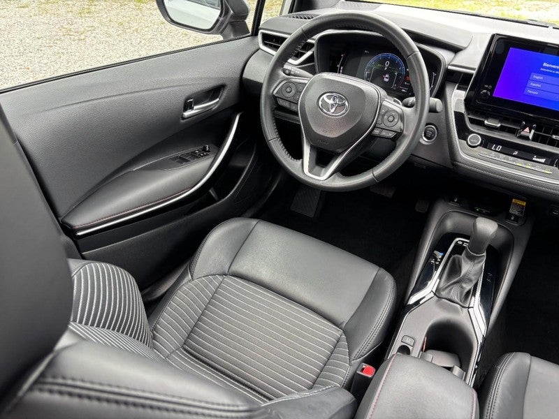 2024 Toyota Corolla XSE CVT (Natl)