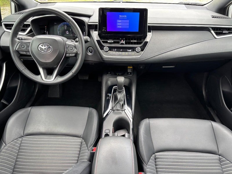 2024 Toyota Corolla XSE CVT (Natl)