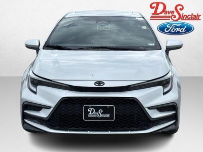 2024 Toyota Corolla XSE CVT (Natl)