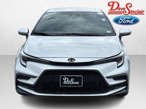 2024 Toyota Corolla XSE CVT (Natl)