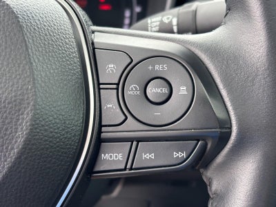 2024 Toyota Corolla XSE CVT (Natl)