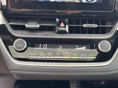 2024 Toyota Corolla XSE CVT (Natl)