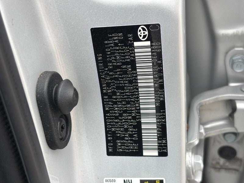 2024 Toyota Corolla XSE CVT (Natl)