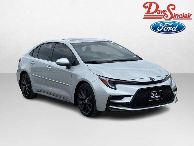 2024 Toyota Corolla XSE CVT (Natl)