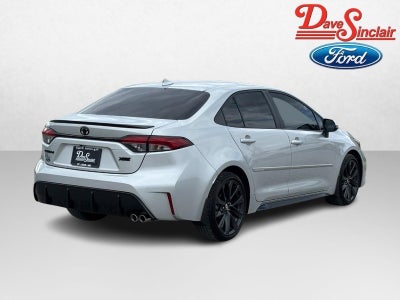 2024 Toyota Corolla XSE CVT (Natl)