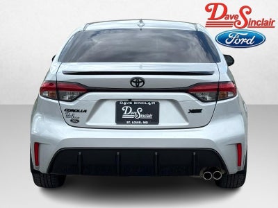 2024 Toyota Corolla XSE CVT (Natl)