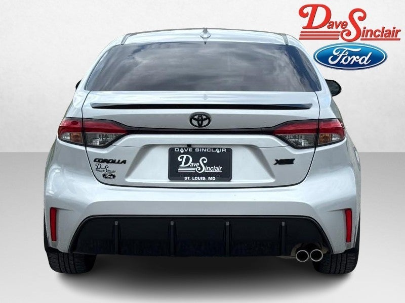 2024 Toyota Corolla XSE CVT (Natl)