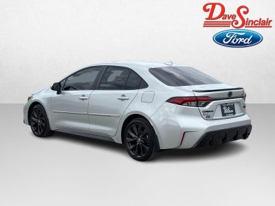 2024 Toyota Corolla XSE CVT (Natl)