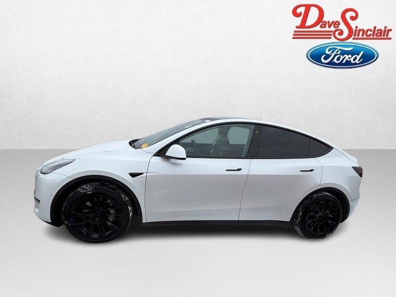 2021 Tesla Model Y Long Range AWD