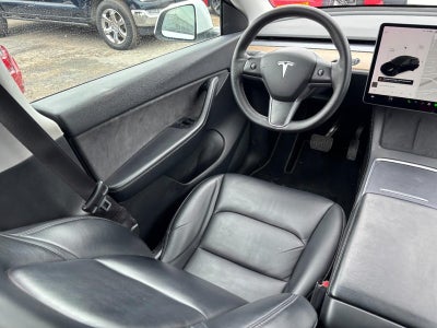 2021 Tesla Model Y Long Range AWD