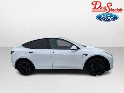 2021 Tesla Model Y Long Range AWD