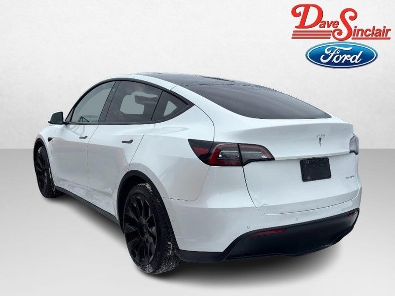 2021 Tesla Model Y Long Range AWD